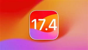 آپدیت iOS 17.4