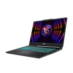 لپ تاپ 15.6 اینچی ام اس آی مدل Cyborg 15 A13UCX-i5 13420H-16GB DDR5 4800MHz-1TB SSD-RTX2050-FHD 144Hz - Image 2