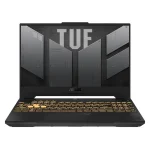 لپ تاپ 15.6 اینچی ایسوس مدل TUF Gaming F15 FX507ZC4-HN325-i5 12500H 8GB 512SSD RTX3050
