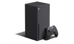 کنسول بازی XBOX SERIES X + ظرفیت 1 ترابایت