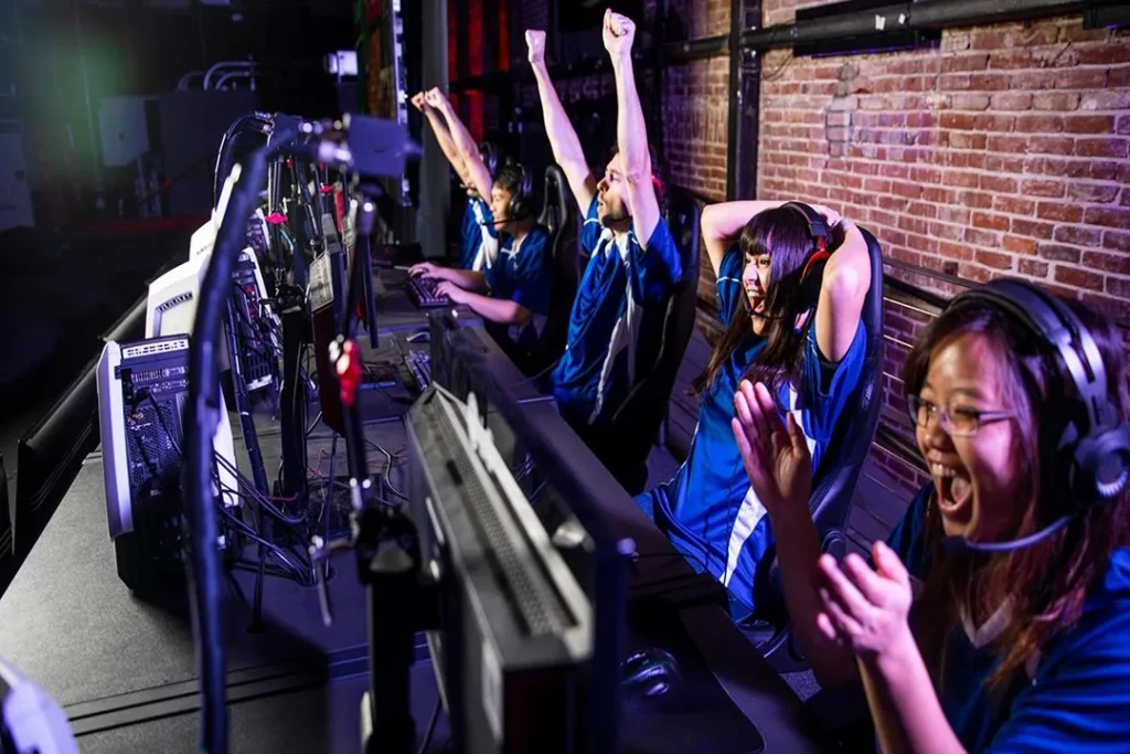 ۹ بازی ویدئویی ویژه ورزشکاران