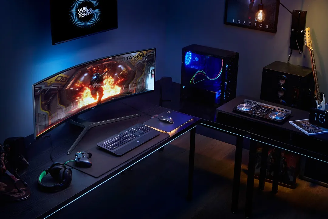 راهنمای خرید بهترین مانیتور گیمینگ