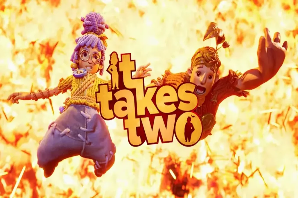 It Takes Two؛ بهترین بازی برای زوج‌ها