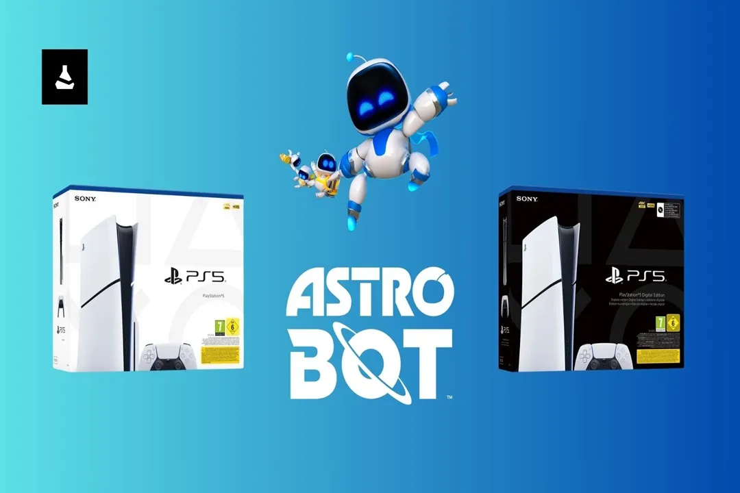 چرا Astro Bot بهترین بازی سال است؟