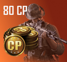 خرید ۸۰ سی پی کالاف دیوتی موبایل