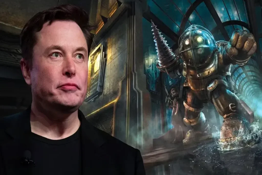 ایلان ماسک وارد دنیای بازی‌سازی می‌شود؛ تأسیس استودیوی بازی ویدئویی