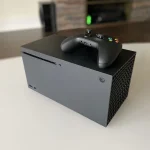 کنسول بازی XBOX SERIES X + ظرفیت 1 ترابایت - Image 2