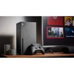 کنسول بازی XBOX SERIES X + ظرفیت 1 ترابایت - Image 3