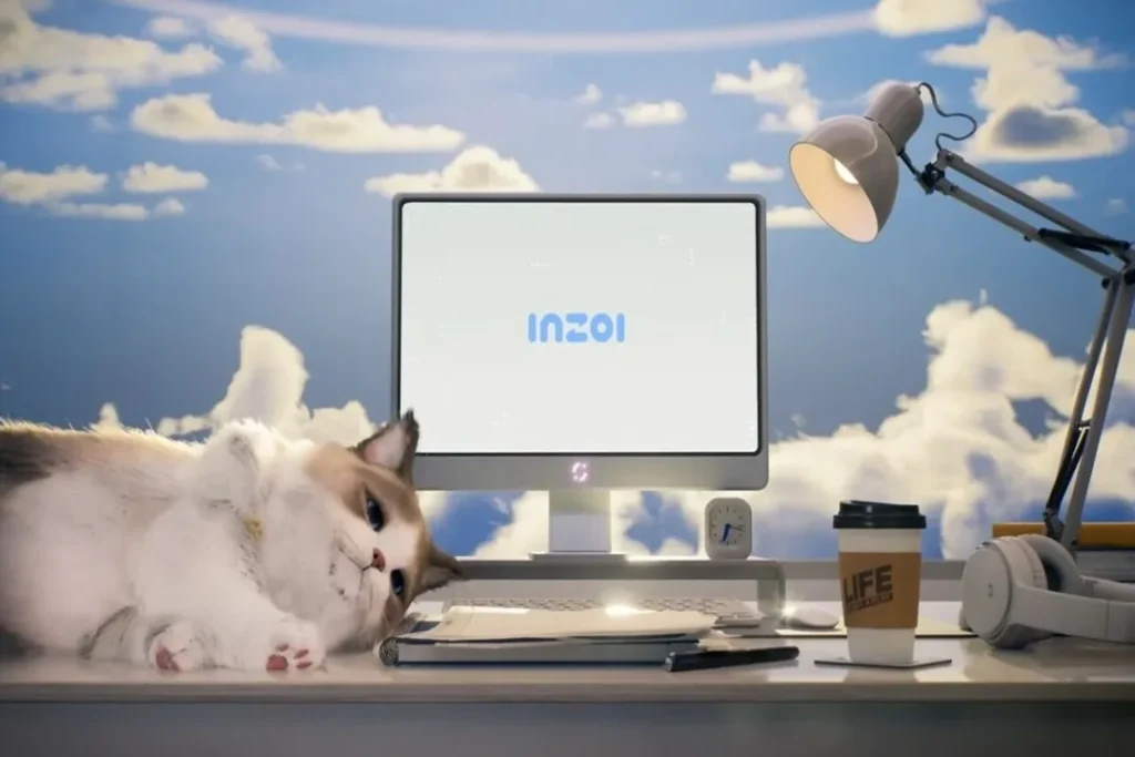 Inzoi چیست و چرا باید از آن استفاده کنیم
