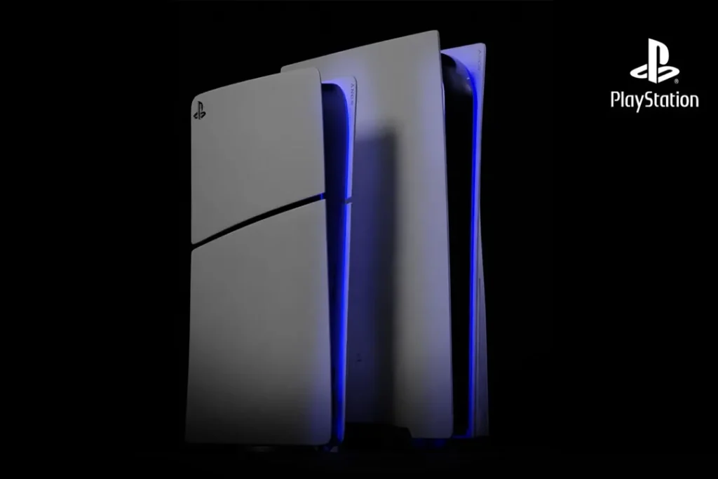 مقایسه پلی‌استیشن 5 اسلیم و فت؛ کدام بهتر است؟