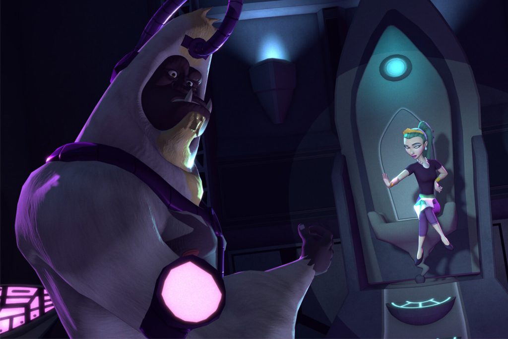 نقد و بررسی بازی سام و مکس: دیویلز پلی‌هاوس (Sam & Max: The Devil’s Playhouse)