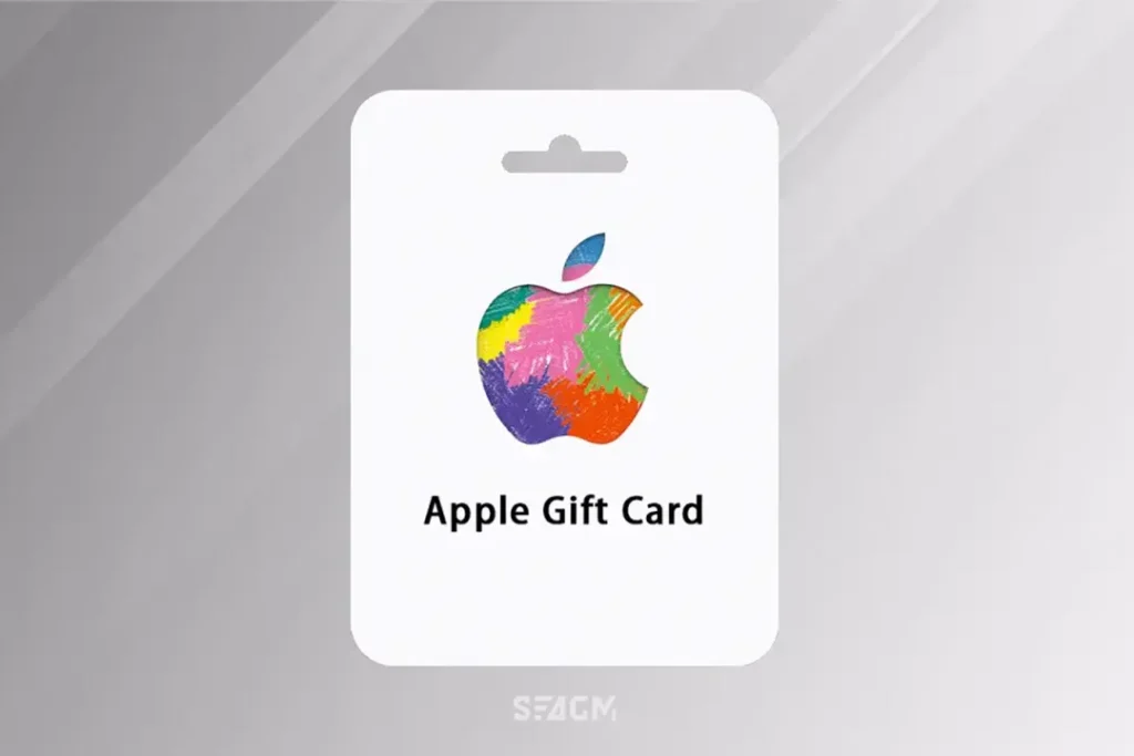 خرید گیفت کارت اپل در ایران بررسی قیمت، ریجن، نحوه شارژ و نکات امنیتی