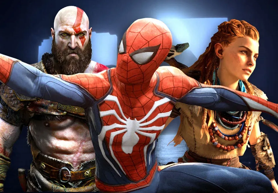 محبوب‌ترین بازی‌های پلی استیشن | از The Last of Us تا God of War