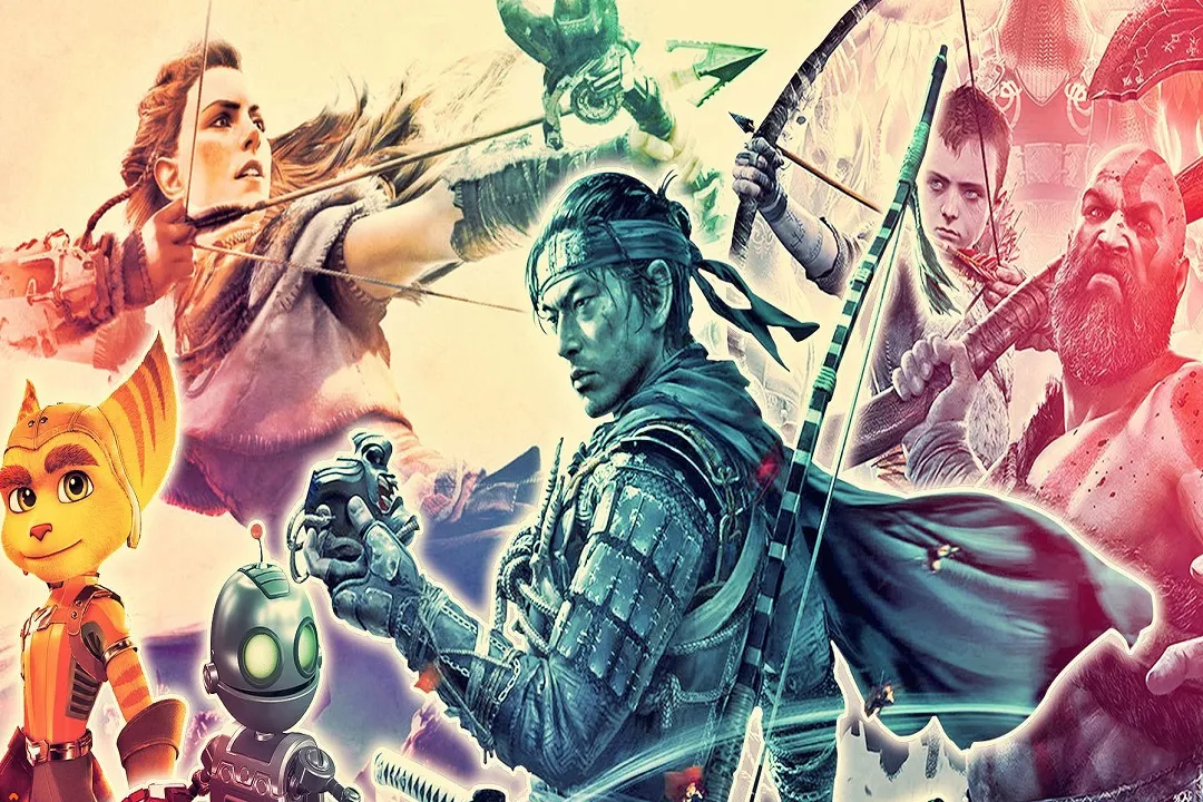 بهترین بازی‌های PS5 که باید تجربه کنید