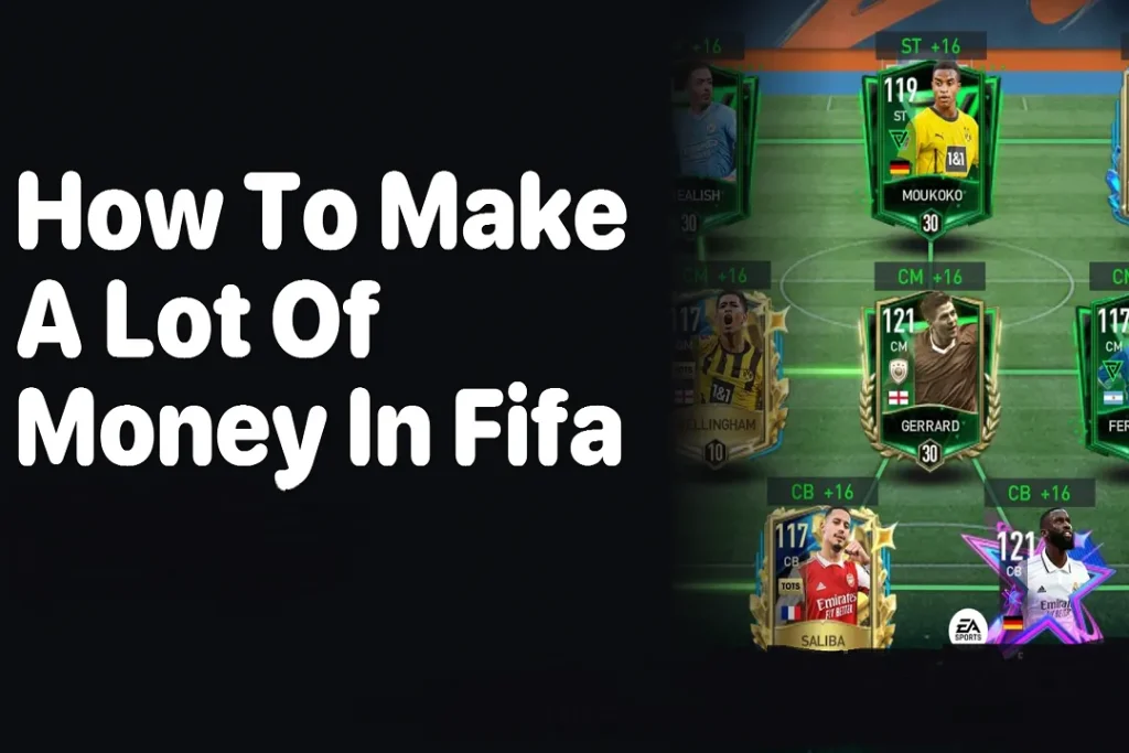 ۵ روش کسب درآمد از فیفا