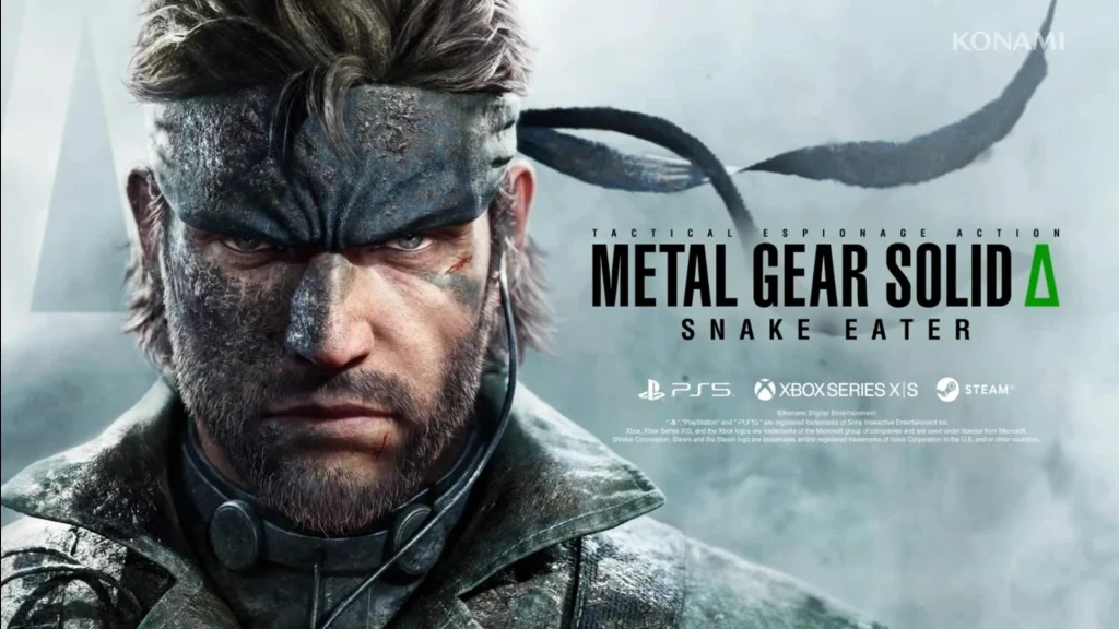 نقد و بررسی بازی Metal Gear Solid delta: Snake Eater مأموریت مار خور