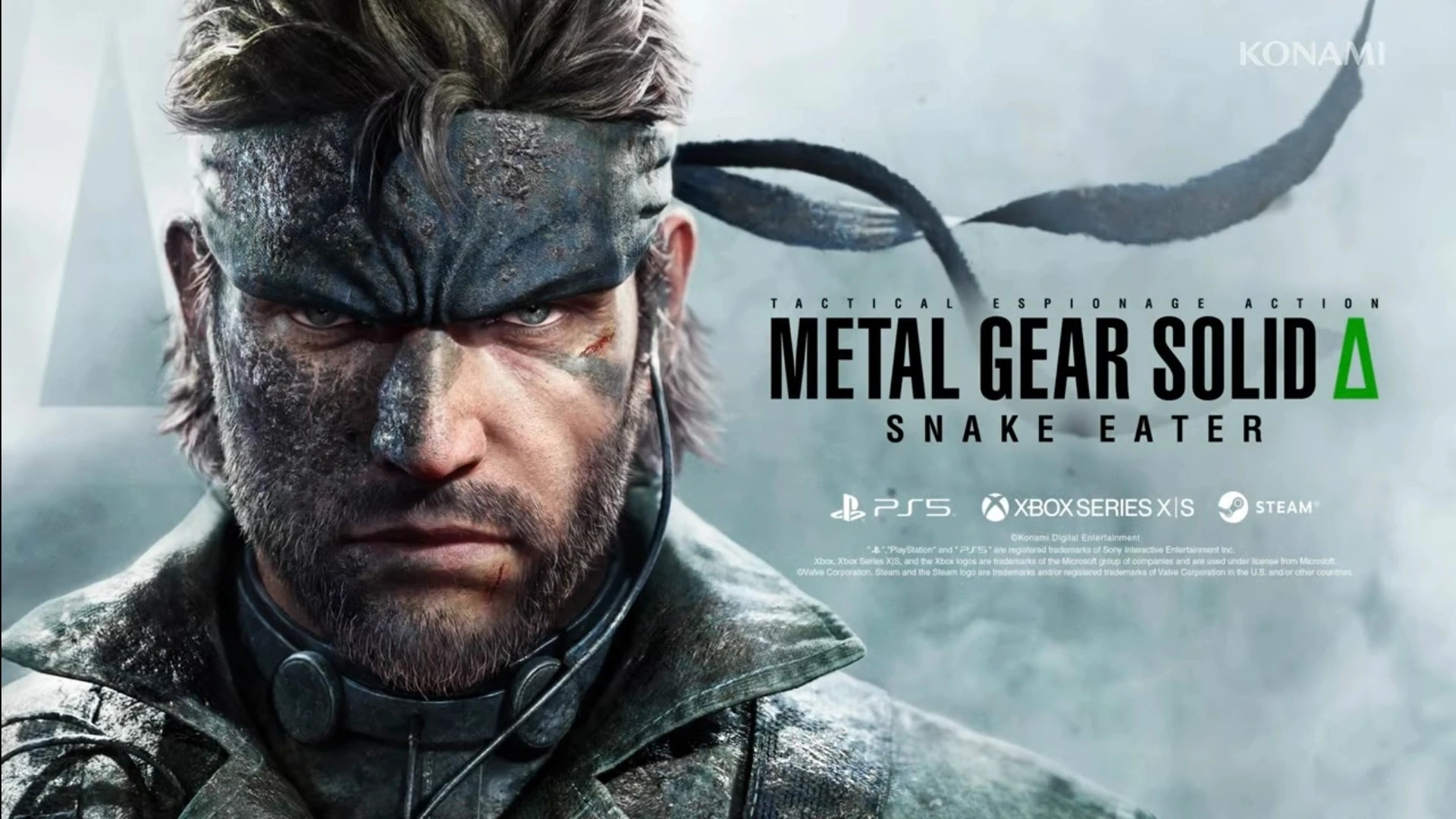 نقد و بررسی بازی Metal Gear Solid delta: Snake Eater مأموریت مار خور