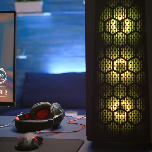 What is a gaming case and why?