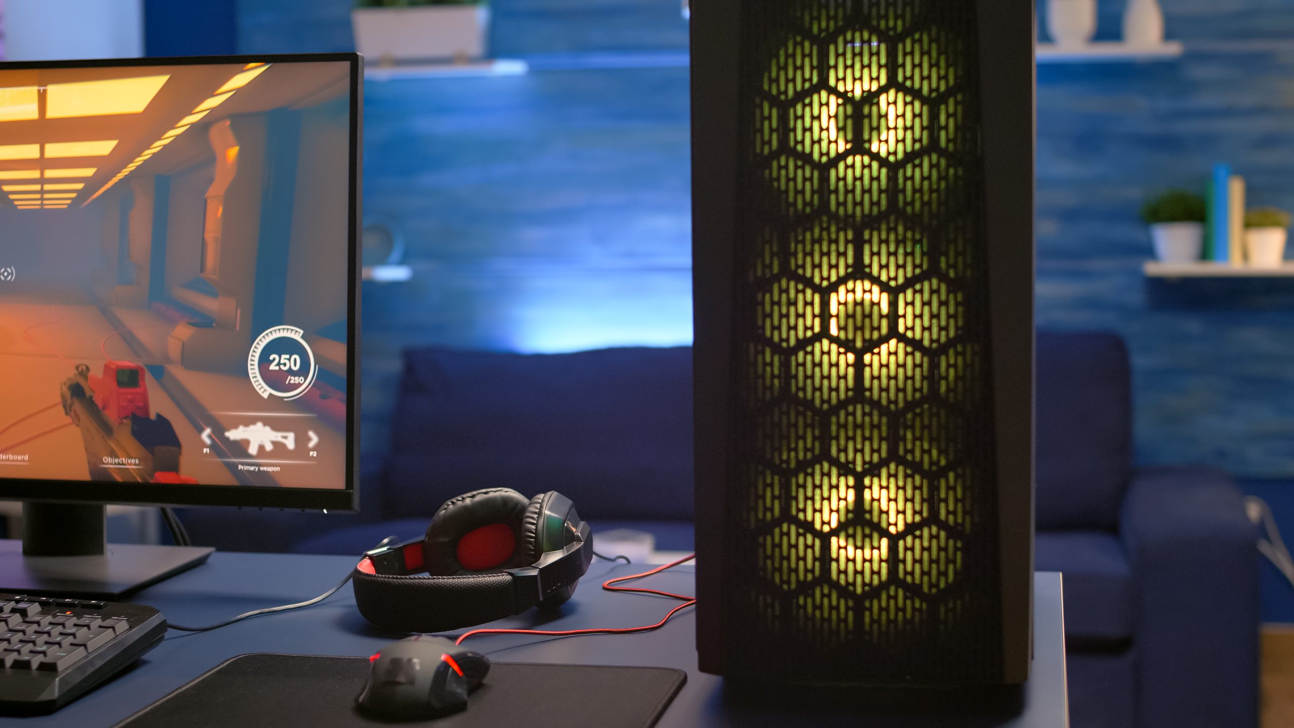 What is a gaming case and why?